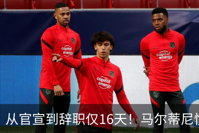 从官宣到辞职仅16天！马尔蒂尼愤然离任，意大利足球彻底沦为笑柄