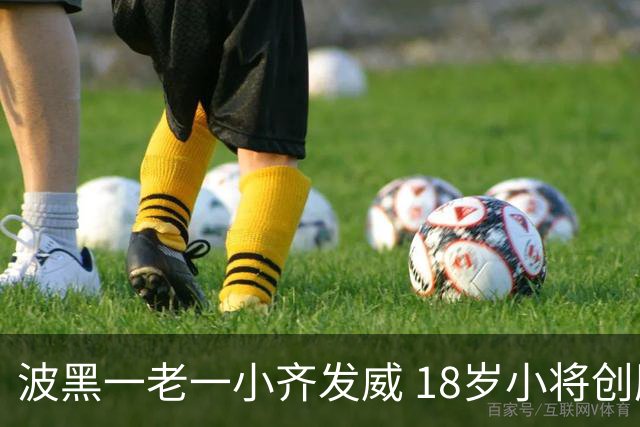 波黑一老一小齐发威 18岁小将创历史哲科完成里程碑
